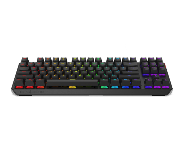 SPC Gear GK630K Tournament Kailh Red RGB - 598636 - zdjęcie 7